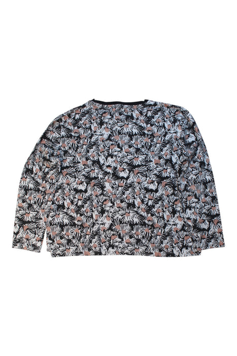 A Multicolour Long Sleeve Tops from Stella McCartney in size 10Y for girl. (Back View)