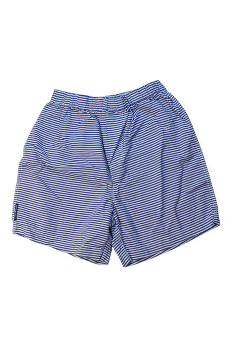 A Blue Shorts from Nicholas & Bears in size 10Y for boy. (Front View)