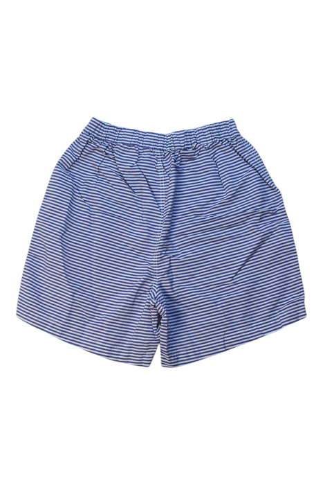 A Blue Shorts from Nicholas & Bears in size 10Y for boy. (Back View)