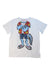 A Multicolour Short Sleeve T Shirts from Stella McCartney in size 12Y for boy. (Front View)