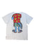A Multicolour Short Sleeve T Shirts from Stella McCartney in size 12Y for boy. (Back View)