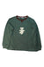 A Green Crewneck Sweatshirts from Nicholas & Bears in size 12Y for boy. (Front View)