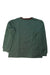 A Green Crewneck Sweatshirts from Nicholas & Bears in size 12Y for boy. (Back View)