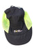 A Black Caps from Barrel in size O/S for neutral. (Front View)
