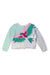 A Multicolour Cardigans from Catimini in size 4T for girl. (Back View)