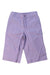 A Purple Casual Pants from Nicholas & Bears in size 6-12M for girl. (Front View)