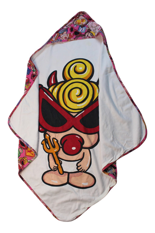 A Multicolour Towels from Hysteric Mini in size O/S for girl. (Front View)