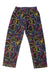 A Multicolour Casual Pants from Bape by A Bathing Ape in size 3T for girl. (Front View)