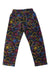 A Multicolour Casual Pants from Bape by A Bathing Ape in size 3T for girl. (Back View)