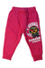 A Pink Sweatpants from Sugarman in size 18-24M for girl. (Front View)