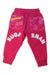 A Pink Sweatpants from Sugarman in size 18-24M for girl. (Back View)