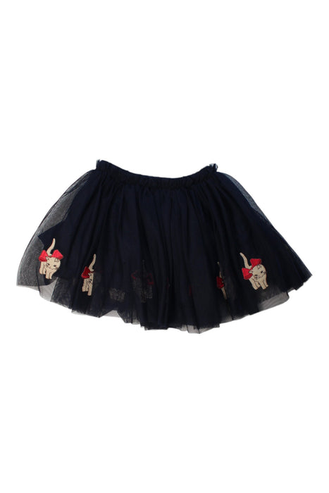 A Black Tulle Skirts from Konges Sløjd in size 2T for girl. (Back View)