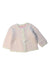 A Multicolour Coats from Momonittu in size 12-18M for girl. (Front View)