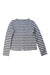 A Black Cardigans from Petit Bateau in size 8Y for girl. (Back View)