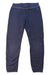 A Navy Sweatpants from Petit Bateau in size 8Y for girl. (Front View)