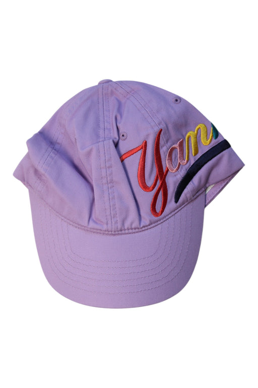 A Multicolour Caps from MLB in size O/S for girl. (Front View)