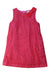 A Pink Sleeveless Dresses from Kate Spade in size 4T for girl. (Front View)