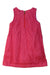 A Pink Sleeveless Dresses from Kate Spade in size 4T for girl. (Back View)