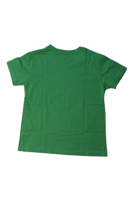 A Green Short Sleeve T Shirts from Polo Ralph Lauren in size 5T for boy. (Back View)