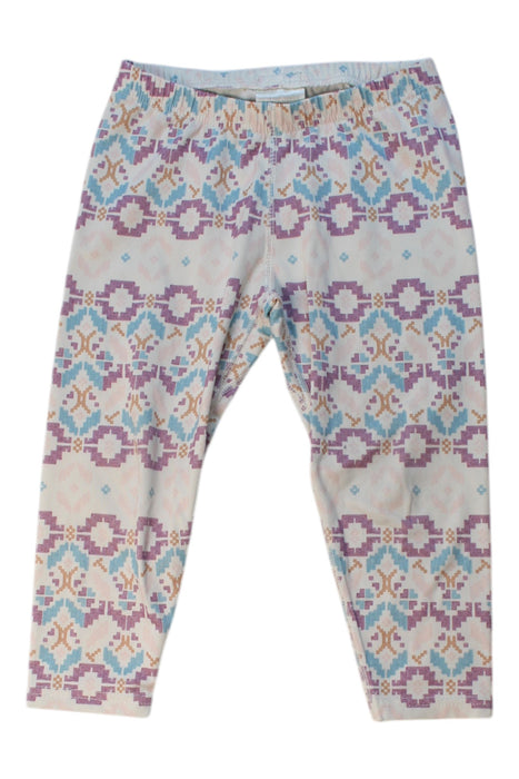 A Multicolour Leggings from Patagonia in size 2T for girl. (Front View)
