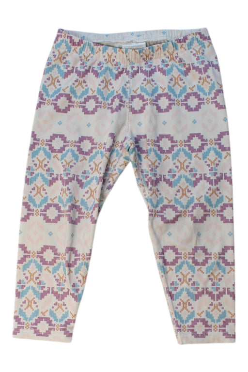 A Multicolour Leggings from Patagonia in size 2T for girl. (Front View)