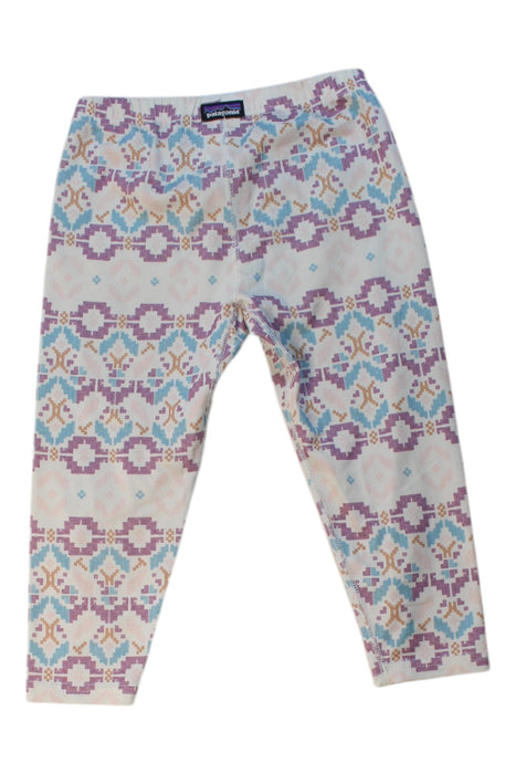 A Multicolour Leggings from Patagonia in size 2T for girl. (Back View)