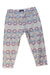 A Multicolour Leggings from Patagonia in size 2T for girl. (Back View)