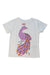 A Multicolour Short Sleeve T Shirts from Soft Gallery in size 2T for girl. (Front View)