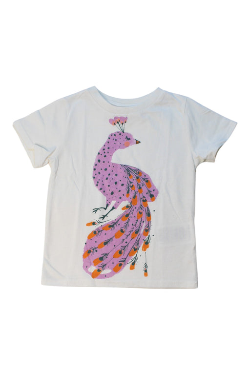 A Multicolour Short Sleeve T Shirts from Soft Gallery in size 2T for girl. (Front View)