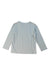 A Grey Long Sleeve Tops from Marimekko in size 18-24M for girl. (Back View)