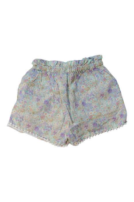 A Multicolour Shorts from Jamie Kay in size 3T for girl. (Back View)