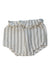 A Beige Bloomers from Quincy Mae in size 18-24M for girl. (Front View)