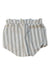 A Beige Bloomers from Quincy Mae in size 18-24M for girl. (Back View)