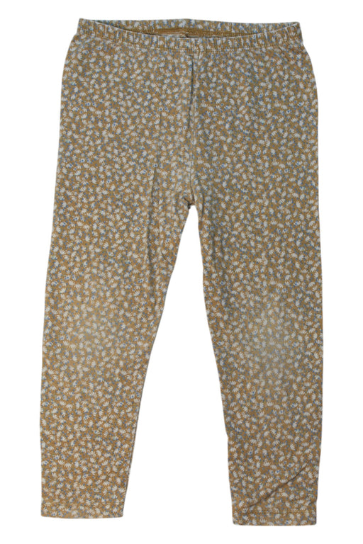 A Multicolour Leggings from Konges Sløjd in size 3T for girl. (Front View)