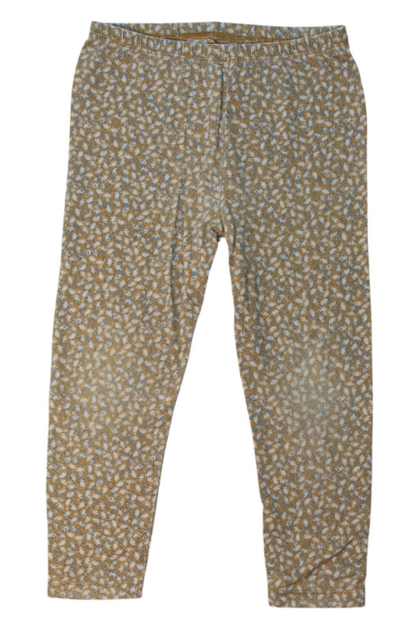 A Multicolour Leggings from Konges Sløjd in size 3T for girl. (Front View)