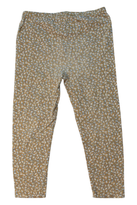 A Multicolour Leggings from Konges Sløjd in size 3T for girl. (Back View)
