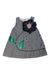 A Multicolour Sleeveless Dresses from Wauw Capow in size 4T for girl. (Front View)