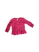 A Pink Cardigans from Ralph Lauren in size 6-12M for girl. (Front View)