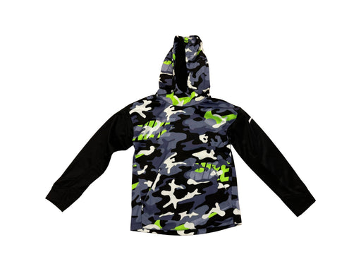 A Black Active Tops from Nike in size 12Y for neutral. (Front View)