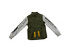 A Green Long Sleeve Shirts from Diesel in size 8Y for neutral. (Front View)