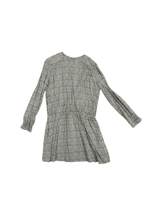 A White Long Sleeve Dresses from Bonpoint in size 10Y for girl. (Front View)