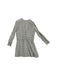 A White Long Sleeve Dresses from Bonpoint in size 10Y for girl. (Front View)