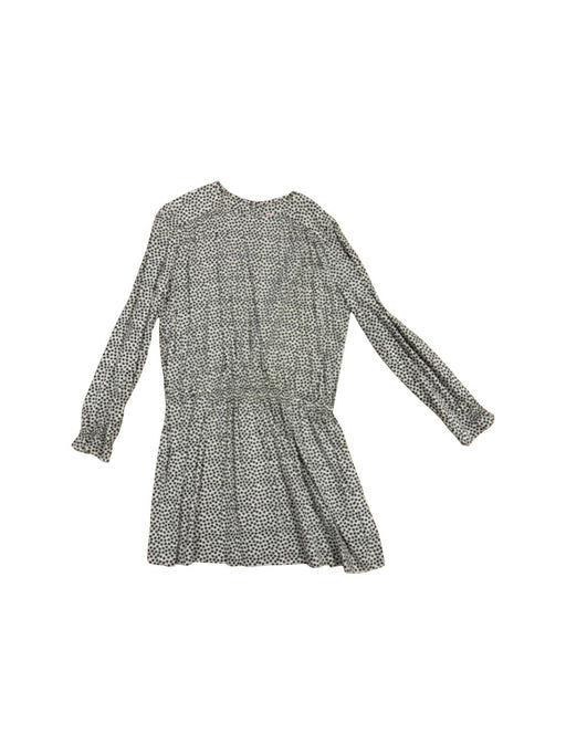 A White Long Sleeve Dresses from Bonpoint in size 10Y for girl. (Front View)