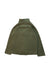 A Green Lightweight Jackets from Helly Hansen in size 4T for neutral. (Back View)