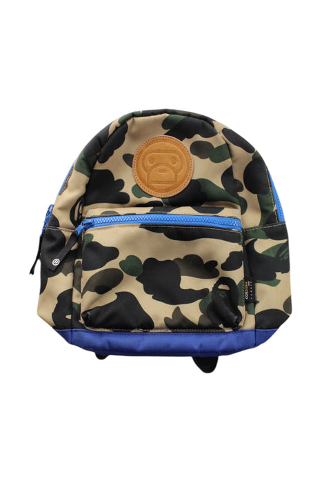 A Multicolour Bags from BAPE KIDS in size O/S for neutral. (Front View)