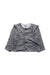 A Black Long Sleeve Tops from Petit Bateau in size 6-12M for neutral. (Front View)