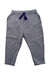 A Navy Casual Pants from Petit Bateau in size 2T for neutral. (Front View)