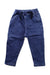 A Blue Jeans from Petit Bateau in size 2T for neutral. (Front View)