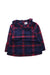 A Navy Long Sleeve Tops from Petit Bateau in size 3T for neutral. (Front View)