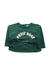 A Green Crewneck Sweatshirts from Petit Bateau in size 2T for neutral. (Front View)